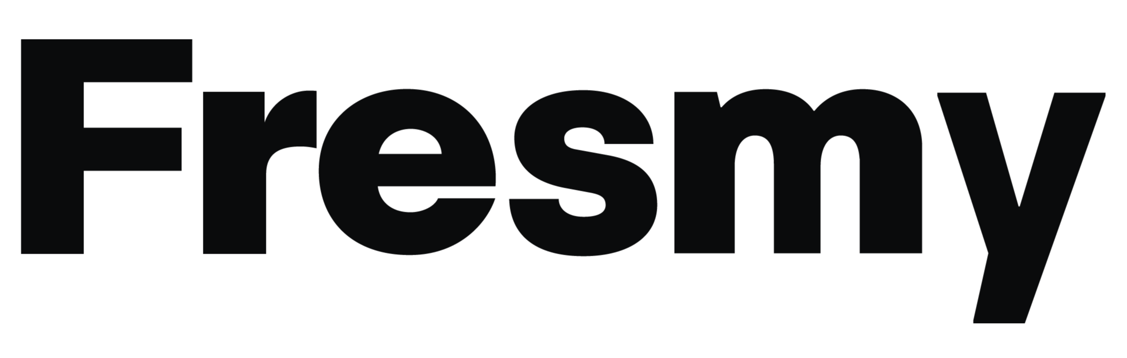 Fresmy logo