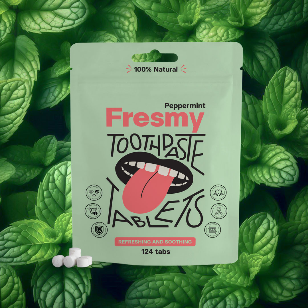 peppermint-toothpaste-tablets-in-paper-bag-124-pc-subscription-piparmundi-hambapasta-tabletid-paberpakendis-124-tk-pusitellimus-2 Peppermint toothpaste tablets in paper bag, 124pc | SUBSCRIPTION / Piparmündi hambapasta tabletid paberpakendis, 124 tk | PÜSITELLIMUS