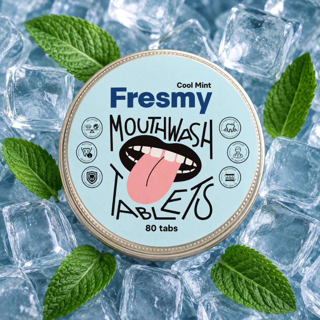 N80_Cool_mint_sub_webpage_2 Mouthwash tablets subscription / Suuveetabletid püsitellimus 80pc