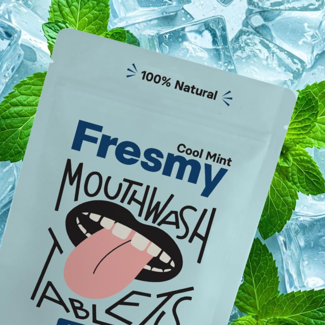 Fresmy suuveetabletid – värskus uues vormis
